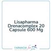 Lisapharma Drenacomplex 20 Capsule 600 Mg