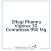 Effegi Pharma Vigoryx 30 Compresse 950 Mg