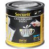 Pittura Lavagna - grigio - 250 ml 5 mq - Securit PNT-GY-SM