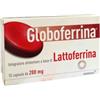 Alfasigma Linea benessere dell'intestino Globoferrina Integratore 15 capsule