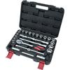 Connex COXT570706 - Set di chiavi a bussola, 1/2, 26 pezzi, 1 pezzo, COX580126