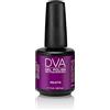 Capello point DVA, Gel Polish Colore Violetta, Smalto Semipermanente per Unghie a Lunga Durata, Autolivellante e Facile da Applicare, Colore Intenso e Brillante, Formato Professionale 15 ml