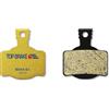 Top Brake pastiglie freni a disco per MAGURA MT2/MT4/MT6/MT8/MT4E/MT Trail Rear/MT8 Pro/MT8 SL/MT Sport(Premium E+ - Oro)
