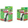 SLIME, Camera d'Aria Bicicletta Self Sealing Tube Presta Valve, Nero (Schwarz), 29 & Camera d'Aria autosigillante, con valvola Presta 27.5 x 1.90-2.125