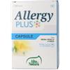 ALTA NATURA-INALME Srl Allergy Plus 60 Capsule - Integratore Alimentare Antiallergico