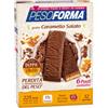 Pesoforma Barrette Pesoforma al Caramello Salato - 6 Pasti