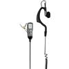 MIDLAND AURICOLARE/MICROFONO A PADIGLIONE-2PIN MA-21L KENWOOD