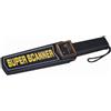 ULTRA FIRE METAL DETECTOR MANUALE SUPERSCANNER