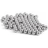 JS-TACTICAL PALLINI IN ACCIAIO DA 8MM CONFEZIONE DA 100PZ