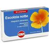 Kos Escolzia Notte Integratore Alimentare, 60 Compresse