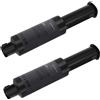 HP TONER COMPATIBILE PER HP 143A W1143AD (Confezione da 2 pezzi)