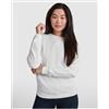 Roly Abbigliamento personalizzate. Felpa donna senza cappuccio in cotone 260 g/m² Roly Annapurna - Roly personalizzate o neutre