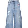 DOLCE&GABBANA - Cropped jeans