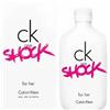Calvin Klein Ck One Shock for Her Eau de Toilette, 50-ml