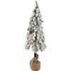 ALBERO NATALE MONTEREY INNEVATO H 210 D 120 RAMI 1020 (37927)