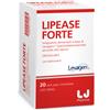 Lj Pharma Lipease Forte 20 Stick Pack Monodose