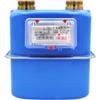 Tecnogas CONTATORE GAS METANO/GPL IN ALLUMINIO CLASSE G4 CON PORTATA 6 m³/h