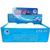 CTX-43 FLOCCULANT DELUXE 1 KG Cristal Water - Set di 8 Flocculanti in Cartucce da 125 Grammi