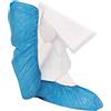 Axima Copriscarpa Monouso in CPE Blu 100 pz