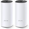 TP-Link DECO M4 2 Pack, Mesh router [DECO M4 2-PACK]