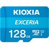 Kioxia 128GB Scheda MicroSD Kioxia Exceria [LMEX1L128GG2]