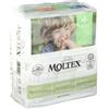 Ontex PANNOLINI MOLTEX PURE & NATURE MAXI 7-14 KG TAGLIA 4 29 PEZZI