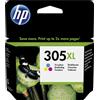 HP CARTUCCIA ORIGINALE HP 305XL 3YM63AE COLORE (Versione XL)