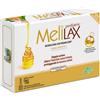 Aboca - Melilax Pediatrici Confezione 6 Microclismi (Confezione Danneggiata)