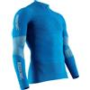 X-bionic Effektor 4.0 Trail Long Sleeve T-shirt Blu S Uomo