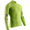 X-bionic Effektor 4.0 Trail Long Sleeve T-shirt Verde M Uomo