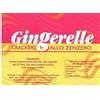 Tafarm GINGERELLE CRAKERS ZENZERO 150 G