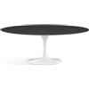 KNOLL tavolo ovale alto TULIP collezione Eero Saarinen 198x121 cm - 174TOWE2