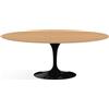 KNOLL tavolo ovale alto TULIP collezione Eero Saarinen 198x121 cm - 174TOWO1