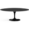 KNOLL tavolo ovale alto TULIP collezione Eero Saarinen 198x121 cm - 174TOWE1