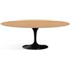 KNOLL tavolo ovale alto TULIP collezione Eero Saarinen 244x137 cm - 175TOWO1