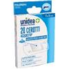 Unidea Cerotti Grandi 7 cm x 3 cm Acquastop Impermeabili 20 pezzi