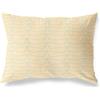 BonaMaison Pattern Casuale Fodera per Cuscino Cotone e Copricuscini Federa per Divano Casa Soggiorno Camera da Letto Decorazione Interni ed Esterni, 45x60 Cm - Progettata e Prodotta in Turchia