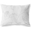 BonaMaison Pattern Casuale Fodera per Cuscino Cotone e Copricuscini Federa per Divano Casa Soggiorno Camera da Letto Decorazione Interni ed Esterni, 45x60 Cm - Progettata e Prodotta in Turchia