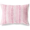 BonaMaison Pattern Casuale Fodera per Cuscino Cotone e Copricuscini Federa per Divano Casa Soggiorno Camera da Letto Decorazione Interni ed Esterni, 45x60 Cm - Progettata e Prodotta in Turchia