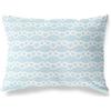 BonaMaison Pattern Casuale Fodera per Cuscino Cotone e Copricuscini Federa per Divano Casa Soggiorno Camera da Letto Decorazione Interni ed Esterni, 45x60 Cm - Progettata e Prodotta in Turchia