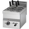 Allforfood Cuocipasta elettrico professionale da banco allforfood fu 60/30 cpe linea function