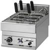 Allforfood Cuocipasta elettrico professionale da banco allforfood fu 65/40 cpe linea function