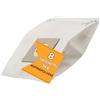 ELETTROCASA 8 Sacchetti Aspirapolvere Rowenta Compatibili - Sacchetti per Aspirapolvere Rowenta in TNT con Filtrazione Avanzata - Modello RW19 TNT