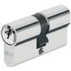 ABUS - Cilindro per porta, Argento, 46842