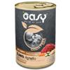 Oasy Grain-free Formula Puppy umido (agnello) - 6 lattine da 400gr.