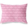 BonaMaison Pattern Casuale Fodera per Cuscino Cotone e Copricuscini Federa per Divano Casa Soggiorno Camera da Letto Decorazione Interni ed Esterni, 45x60 Cm - Progettata e Prodotta in Turchia