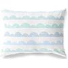 BonaMaison Pattern Casuale Fodera per Cuscino Cotone e Copricuscini Federa per Divano Casa Soggiorno Camera da Letto Decorazione Interni ed Esterni, 45x60 Cm - Progettata e Prodotta in Turchia