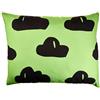 BonaMaison Neon Verde-Fumi Fodera per Cuscino Cotone e Copricuscini Federa per Divano Casa Soggiorno Camera da Letto Decorazione Interni ed Esterni, 45x60 Cm - Progettata e Prodotta in Turchia