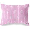 BonaMaison Pattern Casuale Fodera per Cuscino Cotone e Copricuscini Federa per Divano Casa Soggiorno Camera da Letto Decorazione Interni ed Esterni, 45x60 Cm - Progettata e Prodotta in Turchia