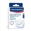 Hansaplast Sensitive - Cerotti Assortiti 2 Formati, 20 Pezzi